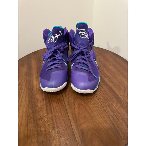 Nike LeBron 9 Summit Lake Hornets - Picture 5 of 6